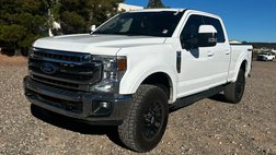 2022 Ford Super Duty F-250 Lariat