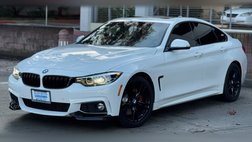 2019 BMW 4 Series 430i Gran Coupe
