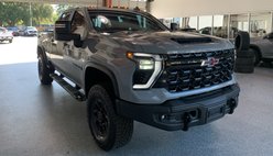2024 Chevrolet Silverado 2500HD ZR2