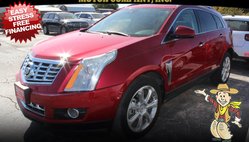 2016 Cadillac SRX Premium Collection