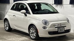 2017 Fiat 500 Pop