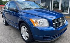 2009 Dodge Caliber SXT