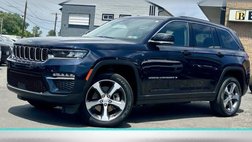 2022 Jeep Grand Cherokee 4xe