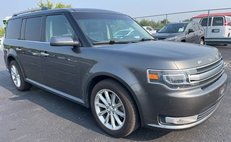 2015 Ford Flex Limited