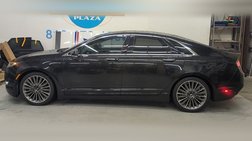 2015 Lincoln MKZ Hybrid Base