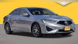 2020 Acura ILX FWD with Technology Package