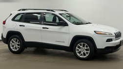2015 Jeep Cherokee Sport