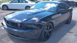 2010 Ford Mustang GT