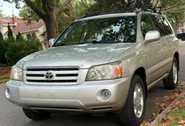 2005 Toyota Highlander Limited