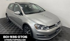 2016 Volkswagen Golf TSI SE