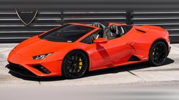 2023 Lamborghini Huracan EVO Spyder