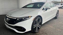 2022 Mercedes-Benz EQS EQS 450+