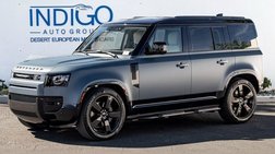 2026 Land Rover Defender 110 P400 X-Dynamic SE