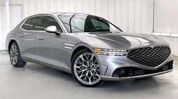 2023 Genesis G90 3.5T e-Supercharger