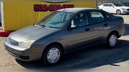 2005 Ford Focus 