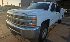 2015 Chevrolet Silverado 2500HD Work Truck