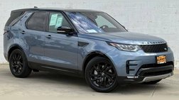 2020 Land Rover Discovery Landmark Edition