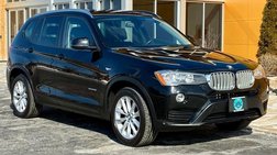 2017 BMW X3 xDrive28i