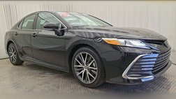 2023 Toyota Camry XLE