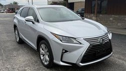 2018 Lexus RX 350 350 FWD
