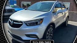 2017 Buick Encore Essence
