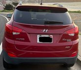 2010 Hyundai Tucson Limited