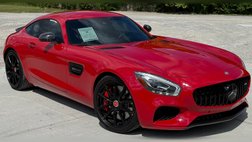 2016 Mercedes-Benz AMG GT S