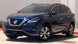 2021 Nissan Murano SV