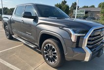 2023 Toyota Tundra Limited HV