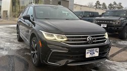 2022 Volkswagen Tiguan SEL R-Line 4Motion