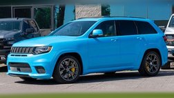 2018 Jeep Grand Cherokee Trackhawk