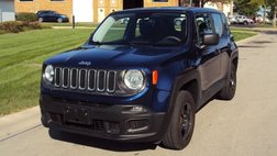 2017 Jeep Renegade Sport
