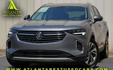 2022 Buick Envision Essence