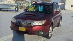 2009 Subaru Forester 2.5 XT