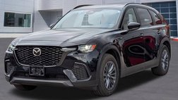 2025 Mazda CX-70 3.3 Turbo Preferred