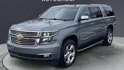 2020 Chevrolet Suburban Shield Premier