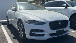 2020 Jaguar XE P250 S