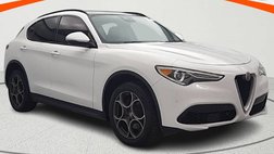 2018 Alfa Romeo Stelvio Sport