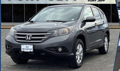 2012 Honda CR-V EX