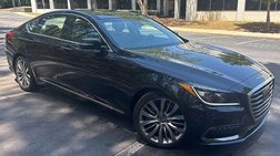 2019 Genesis G80 5.0 Ultimate