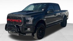 2017 Ford F-150 Limited