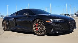 2021 Audi R8 5.2 V10