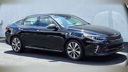 2016 Kia Optima SXL Turbo