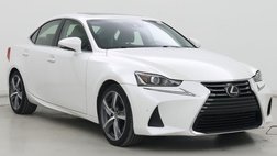 2018 Lexus IS 300 Base