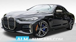 2024 BMW 4 Series M440i xDrive