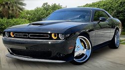 2020 Dodge Challenger R/T