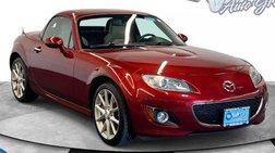2011 Mazda MX-5 Miata Grand Touring