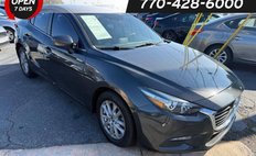 2017 Mazda MAZDA3 Sport