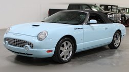2003 Ford Thunderbird 