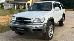 1999 Toyota 4Runner SR5